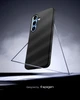 Чохол Spigen Liquid Air до Samsung Galaxy S25 Matte Black (ACS09000) - зображення 5