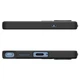 Чохол Spigen Liquid Air до Samsung Galaxy S25 Ultra Matte Black (ACS08953) - зображення 7