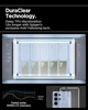 Чохол Spigen Ultra Hybrid до Samsung Galaxy S25 Ultra Crystal Clear (ACS08961) - зображення 10