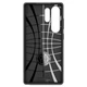 Чохол Spigen Liquid Air до Samsung Galaxy S25 Ultra Matte Black (ACS08953) - зображення 11
