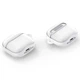 Чехол Spigen Ultra Hybrid для Apple AirPods 4/5 Jet White (ACS08643) - изображение 14