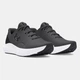 Кросівки чоловічі Under Armour Charged Surge 4 47 Сірий 3027000-106 - зображення 2
