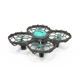 Квадрокоптер SYMA X26 PRO MINI з гіроскопом та можливістю робити перевороти на 360° (Сірий) - зображення 3