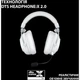 Навушники Logitech G Pro X 2 Lightspeed Wireless White (981-001269) - зображення 8