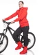 Бахіли Tatonka Velo Gaiter Red L червоні - изображение 4