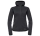 Флісова кофта Black Diamond Factor Hoody жіноча Black M чорна - изображение 1