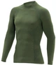 Термофутболка Accapi Polar Bear New чоловіча Military Black XL/XXL зелена - изображение 1