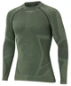Термофутболка Accapi XPerience чоловіча Military Black XL/XXL зелена - изображение 1