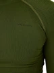 Термофутболка Accapi Polar Bear New чоловіча Military Black XL/XXL зелена - изображение 2