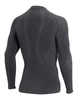 Термофутболка Accapi Polar Bear New чоловіча Black/Gray M/L чорна/сіра - изображение 2