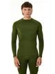 Термофутболка Accapi Polar Bear New чоловіча Military Black XL/XXL зелена - изображение 10
