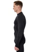 Термофутболка Accapi Polar Bear New чоловіча Black/Gray M/L чорна/сіра - изображение 7