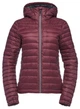 Куртка Black Diamond Access Down Hoody жіноча Bordeaux XS бордова - зображення 1