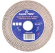 Диск для резки и шлифовки керамики 125 X 22,2 Falon-Tech FTDCG125G - изображение 2