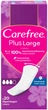 Щоденні гігієнічні прокладки Carefree Plus Large Fresh 20 шт (3574661064536/3574661606231) - изображение 1
