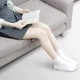 Маска-шкарпетки з екстрактами та оліями Petitfee Koelf Melting Essence Foot Pack, 1 пара - зображення 3