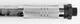 Ключ динамометрический 1/2", F = 28 – 210 Nm, l = 465 мм VOREL VO-57350 - изображение 5