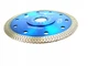 Диск алмазный для резки плитки 125мм Falon-Tech FTDBP125222BL - изображение 2
