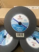 Абразивный круг 127x6x12.7 Abrasive для заточки ленточных пил. Andre Formula 3 - изображение 1