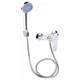 Смеситель для душа Lidz Anny 010 (с душевым гарнитуром) (k40) LDANN010CRM35124 Chrome - изображение 1