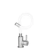 Смеситель для кухни Lidz Aria 015F3 белый с гибким изливом (LDARI015F3WHI43362) - изображение 3