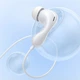 Наушники Baseus Encok CZ20 (Type-C) white - изображение 2