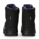 Ботинки зимние Tommy Hilfiger WATERPROOF TRONCHETTO NEVE NERO T3X5-33713-1487999 33р. 21,0 см - изображение 5