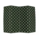Сидушка туристическая складная Tribe Seat Mat T-BD-0003-green - изображение 2