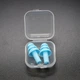 Беруши для сна с максимальным шумпоподавлением голубые Best sleep (BS110744) - изображение 7