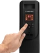 Масляный обогреватель Trotec TRH 25 E 2500W Black - изображение 19