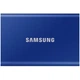 Накопитель SSD USB 3.2 1TB T7 Samsung (MU-PC1T0H/WW) - изображение 1