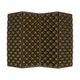 Сидушка туристическая складная Tribe Seat Mat T-BD-0003-brown - изображение 2