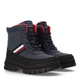 Ботинки зимние Tommy Hilfiger WATERPROOF TRONCHETTO NEVE BLU T3X5-33713-1487800 30р. 19,5 см - изображение 3