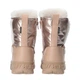 Ботинки зимние Tommy Hilfiger WATERPROOF TRONCHETTO BRONZO T3A5-33610-1695591 30р. 19,0 см - изображение 5