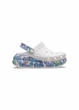 Женские кроксы Classic Crush Butterfly White M4/W6(36)22.5-23.2 см - изображение 1