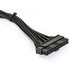 Блок питания Gamemax GM-600 80+ APFC Black - изображение 6