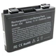Аккумулятор для ноутбука Asus K40 (A32-F82) 5200 mAh Extradigital (BNA3927) - изображение 1