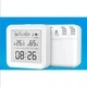 Датчик температури та вологості Zigbee LCD дисплей TH08 гігрометр Tuya Smart Life - изображение 4
