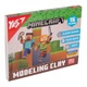 Пластилін Yes Minecraft 16 кольорів 320 г - зображення 1