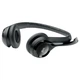 Навушники з мікрофоном Logitech H390 USB black (981-000406) - изображение 2