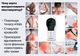 Міостимулятор з підігрівом EasyFit Pro ActivePulse імпульсний масажер для м'язів + Чохол - изображение 3
