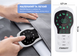 Міостимулятор з підігрівом EasyFit Pro ActivePulse імпульсний масажер для м'язів + Чохол - изображение 13