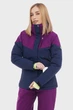 Куртка горнолыжная Brooklet Lili palatinate purple/bold blue W женская - BL2021-014 - S - изображение 4