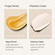 Подвійний крем-сироватка d'Alba White Truffle Double Serum & Cream з білим трюфелем 70 мл - зображення 3