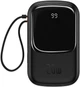 Powerbank Baseus Qpow 20000mAh 20W Black (PPQD060201) - obraz 1