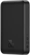 Powerbank Baseus Magnetic Mini Wireless 10000mAh 20W Black (PPCX070001) - obraz 3