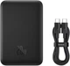 Powerbank Baseus Magnetic Mini Wireless 10000mAh 20W Black (PPCX070001) - obraz 6