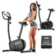 Велотренажер Gymtek XB1000 синий. Магнитный, 8 уровней, до 125 кг, для дома, кардио - изображение 1