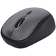 Мышка Trust Yvi+ Silent Eco Wireless Black (24549) - изображение 4
