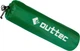 Самонадувающийся коврик Outtec с подушкой гладкий зеленый для сна на природе - изображение 2